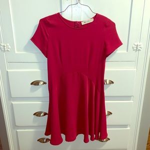 Short sleeve dress